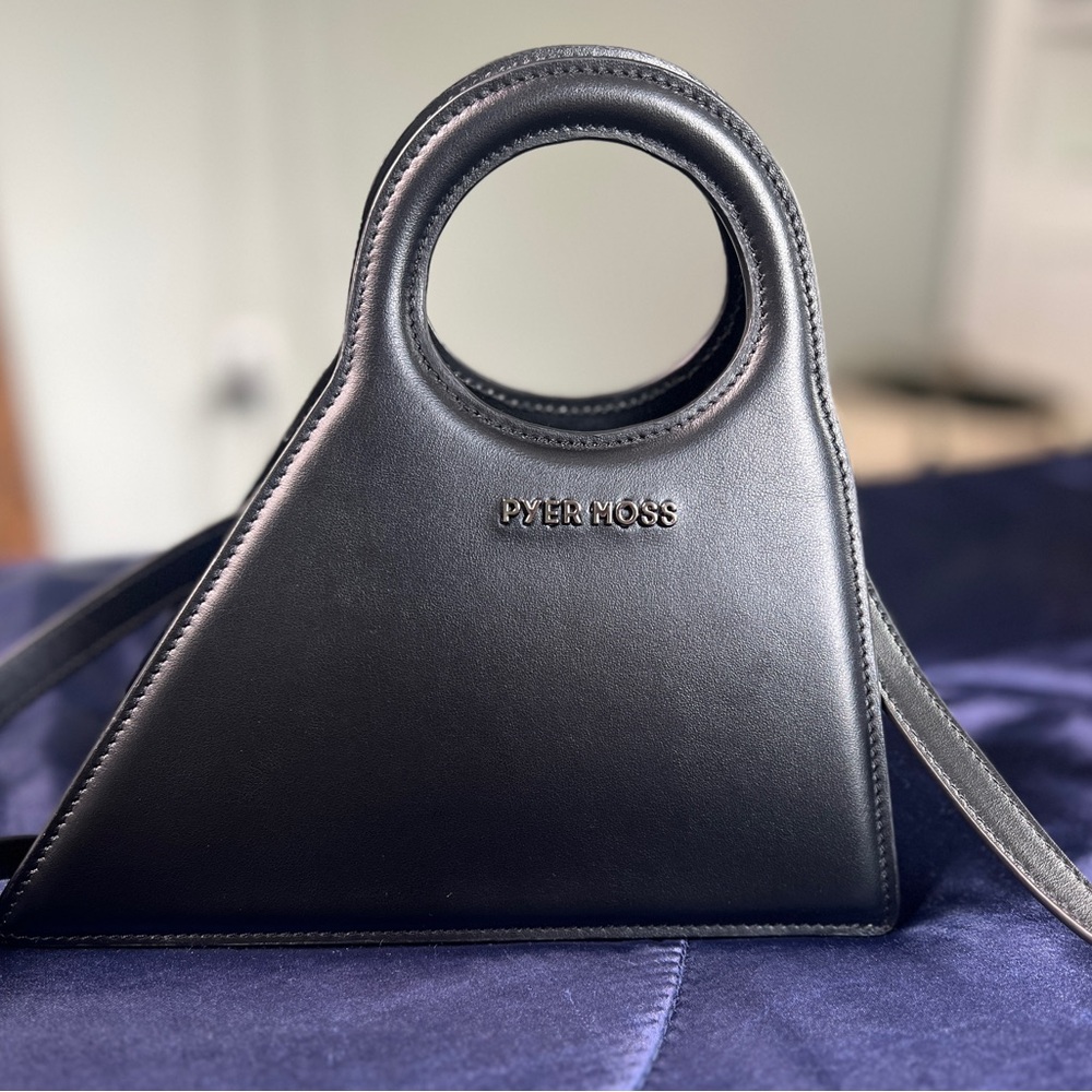 Pyer Moss Small Handle Bag